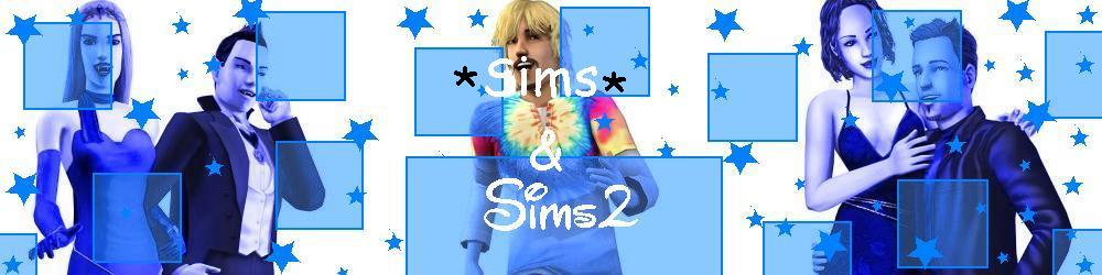 Sims & Sims2